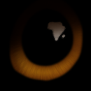 Realistic Simba Eye