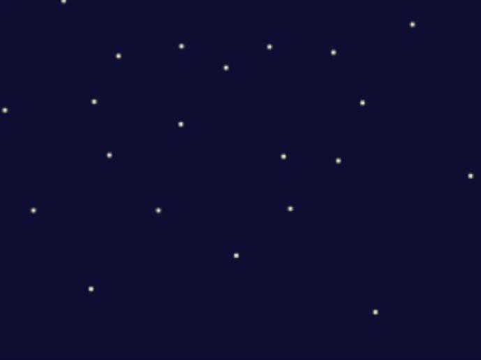 Heart in the sky