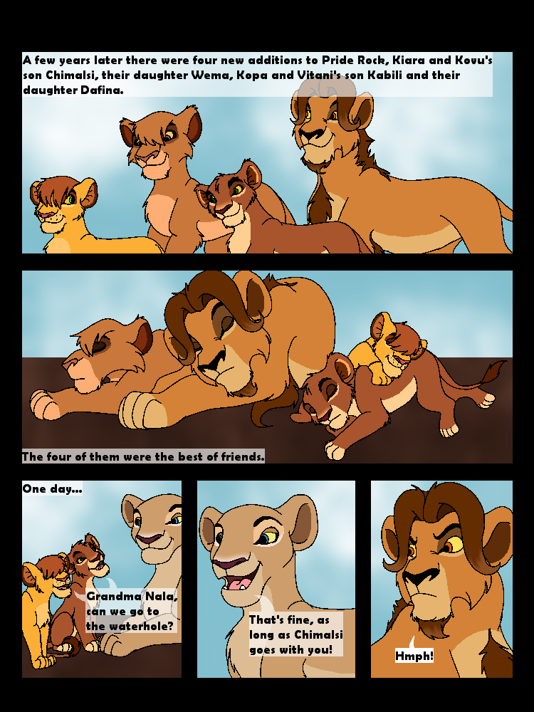 Kiburi Baadaye Page 2