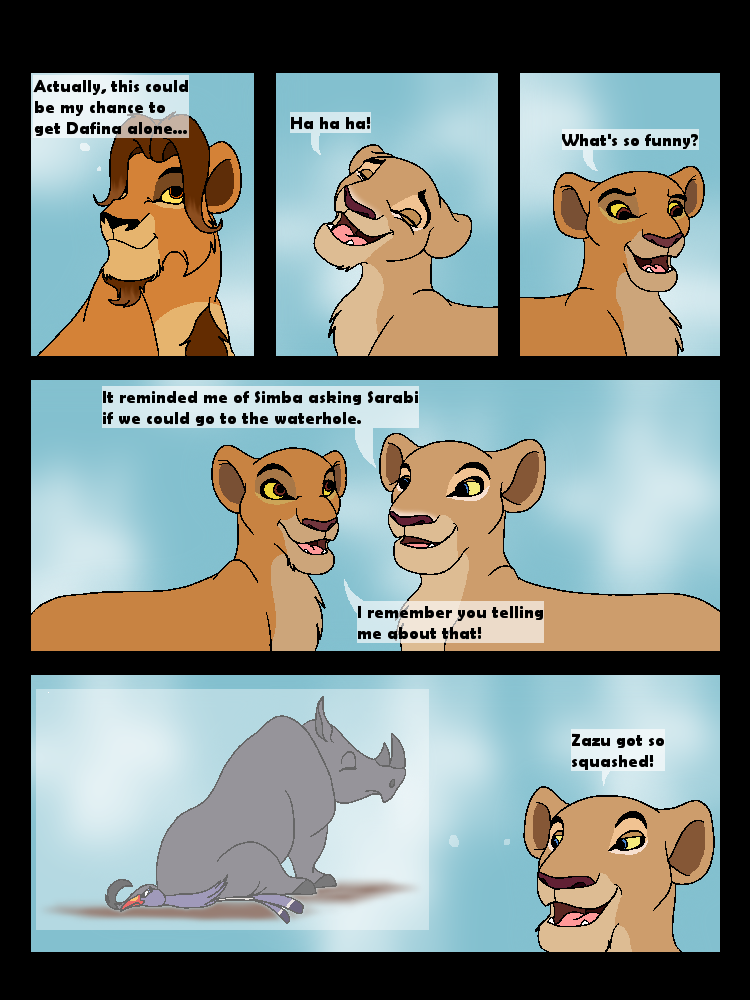 Kiburi Baadaye Page 3