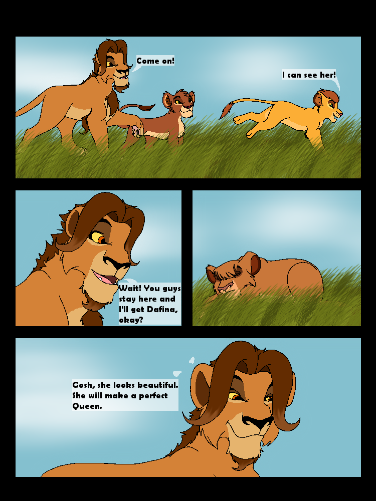 Kiburi Baadaye Page 4