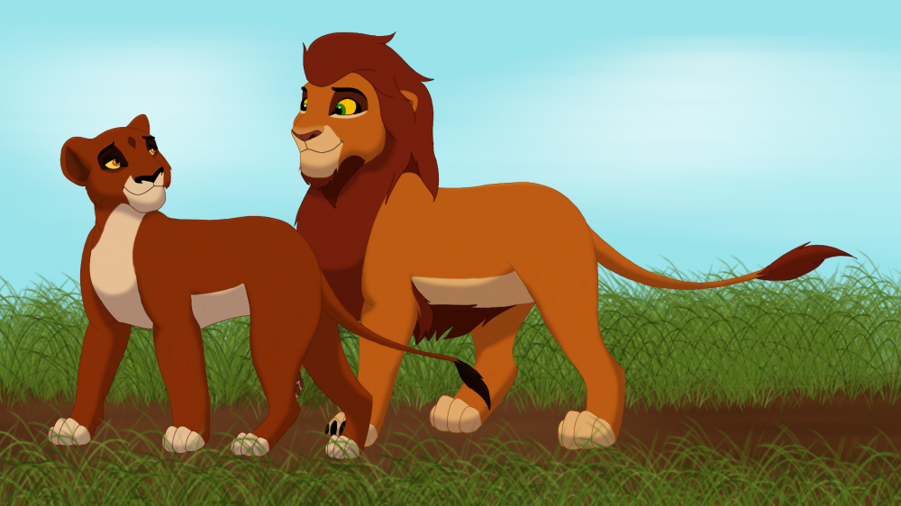 Ahadi and Uru