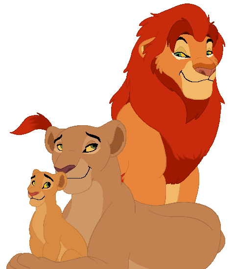 Nala's Family