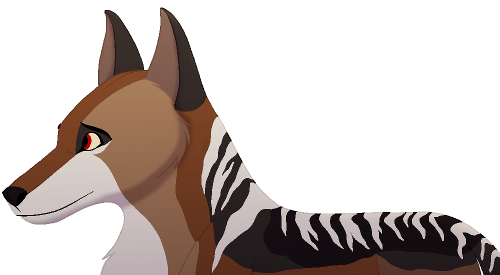 Prize 1/3 for Artic Wolf 14