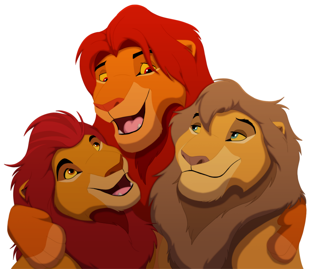 Simba and his Sons