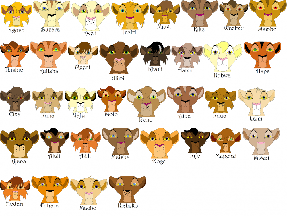 Cubs for Adoption! *Closed*