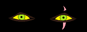 Spooky Eyes for a Spooky Night