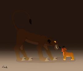Come here my little prince...