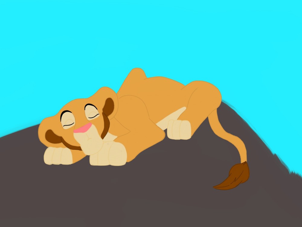 Mlima Sleeping