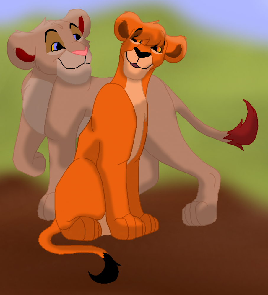 Mbili and Binamu