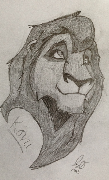 Kovu Traditional