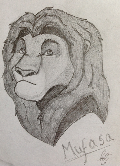 Mufasa Traditional