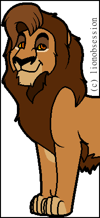 Kovu and Kiara's son