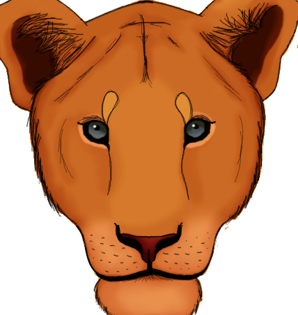 Realistic Nala