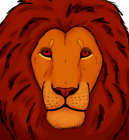 Realistic Simba