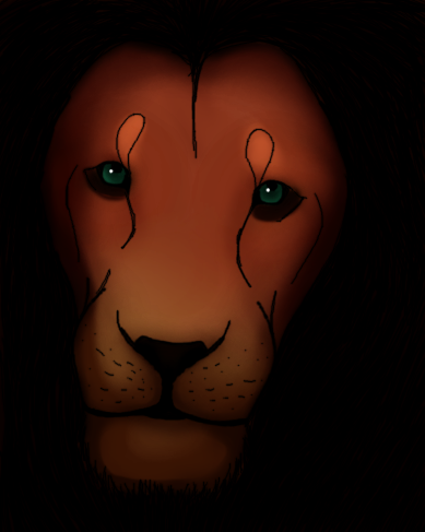 Realistic Kovu