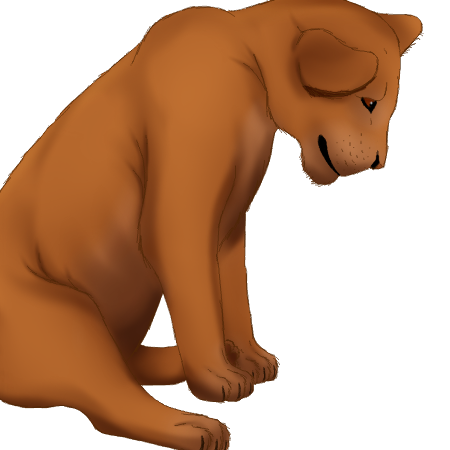 Realistic Sarabi Cub