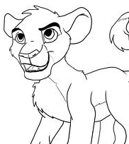 Simba #1