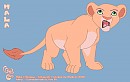 Fanart Nala