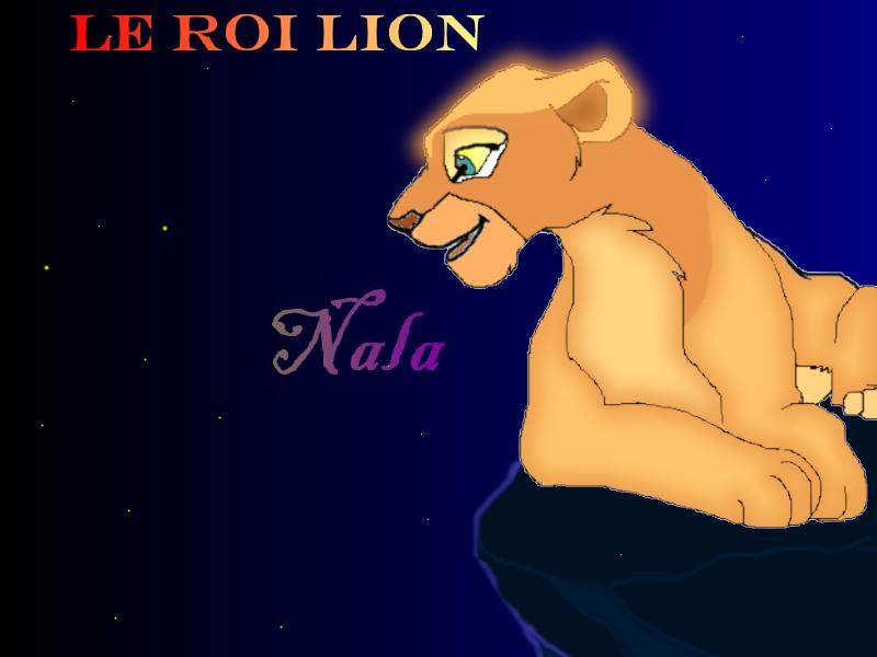 simba et nala