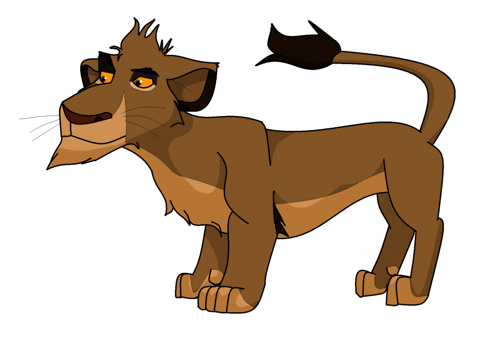 Nuffy cub for RTL!