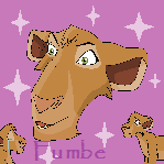 Fumbe avatar for Sandy!
