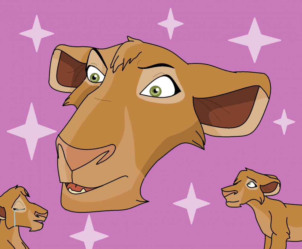 Full version of Fumbe avatar...