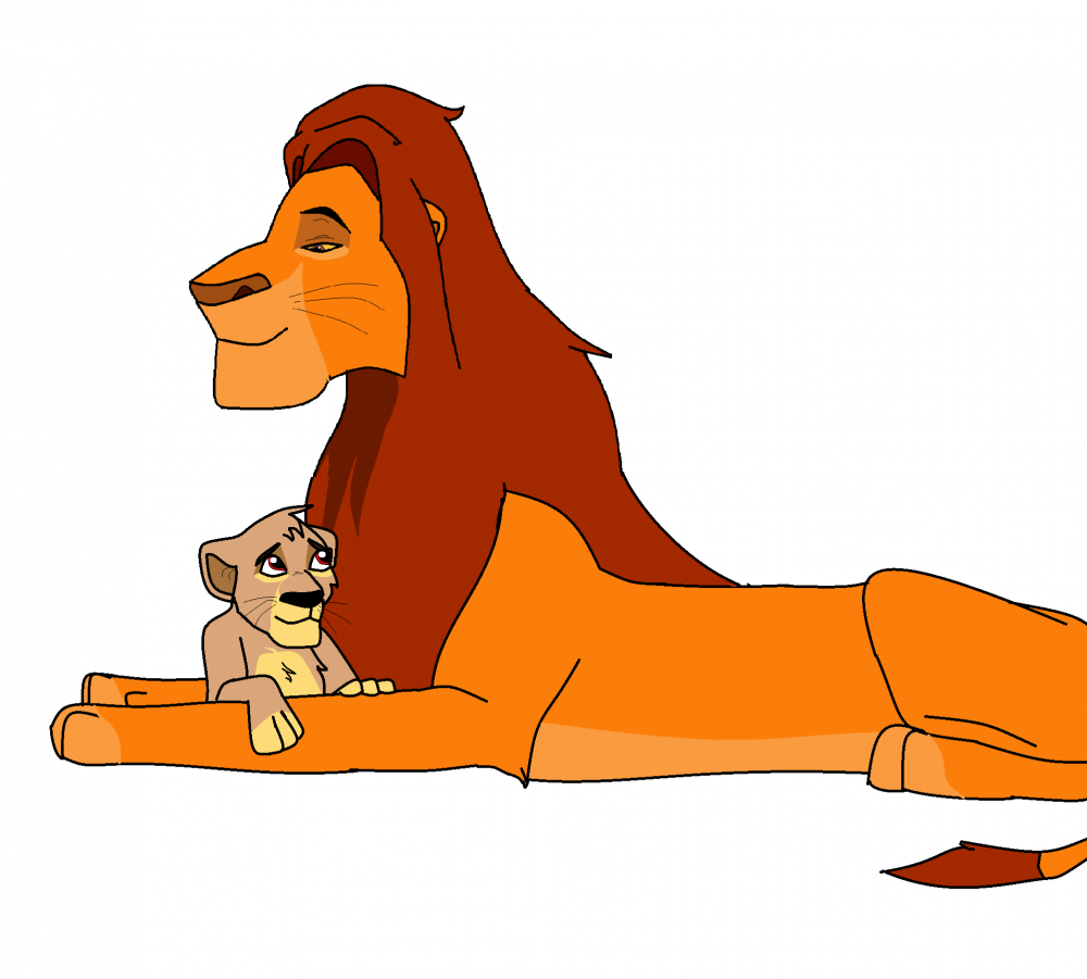 Mufasa and Reuben
