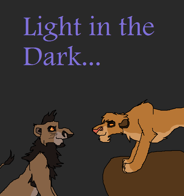 Light in the Dark title page