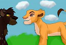 Kara and Koura for Rolo my Boy