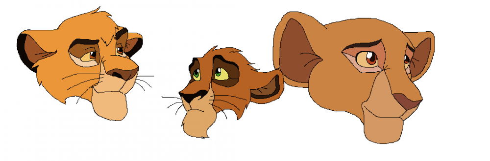 Some crappy MS paint doodles