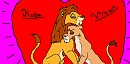 Vitani and Kopa <3