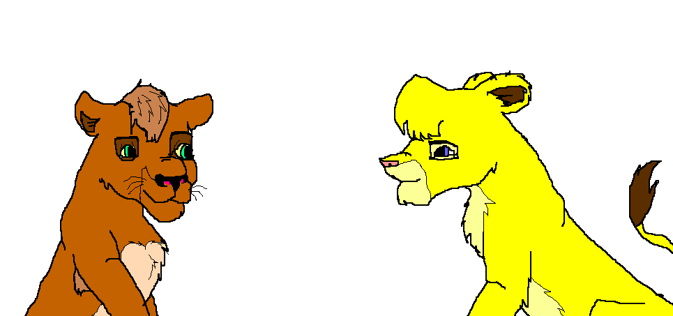 Fan cubbies for Muffy and Akiria!