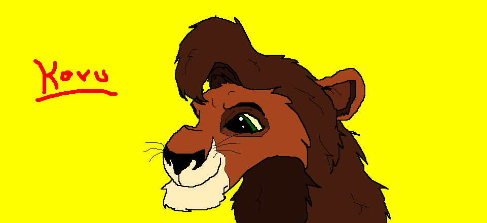 Kovu!