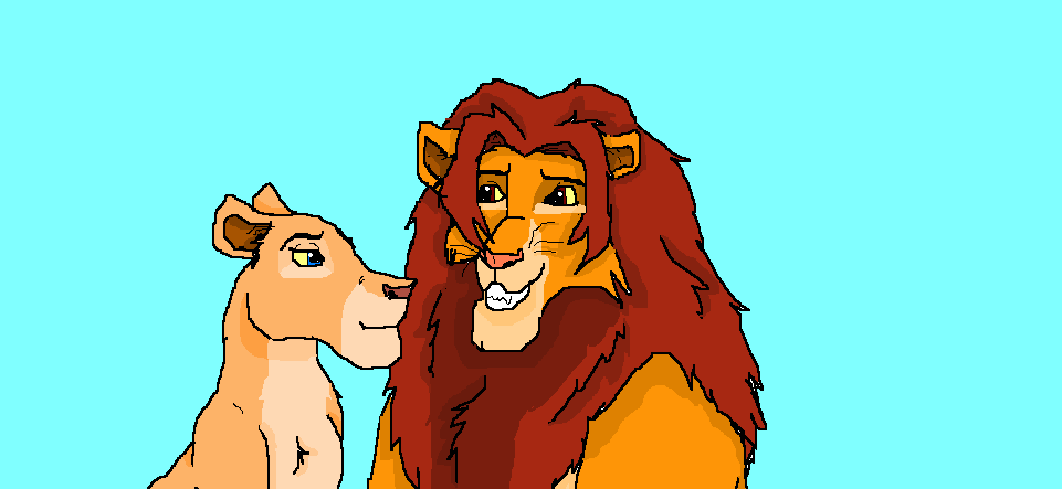 *Sniggers*
