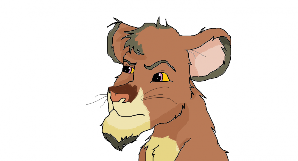 Adoptable... as usual!