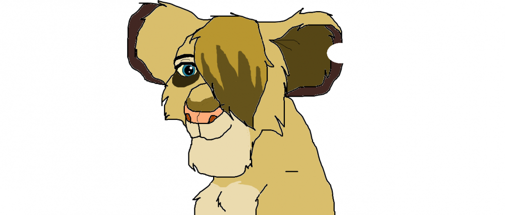 Fursona 1
