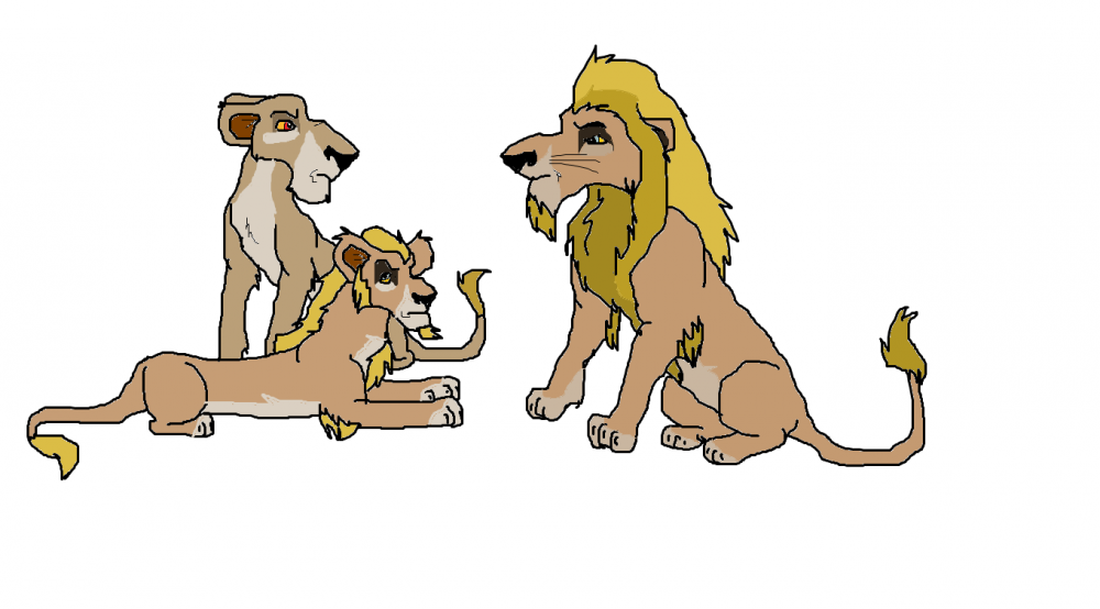 The Malfoys.