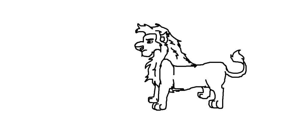 lineart thing
