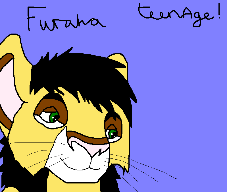 Furaha teen :)