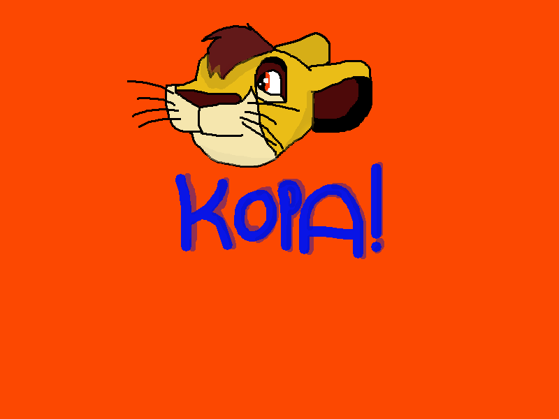 Kopa :D