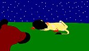 *Warning blood* What if?