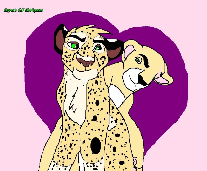                        Made a match ^_^