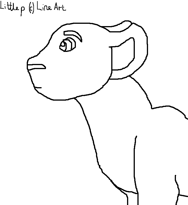 Line art 