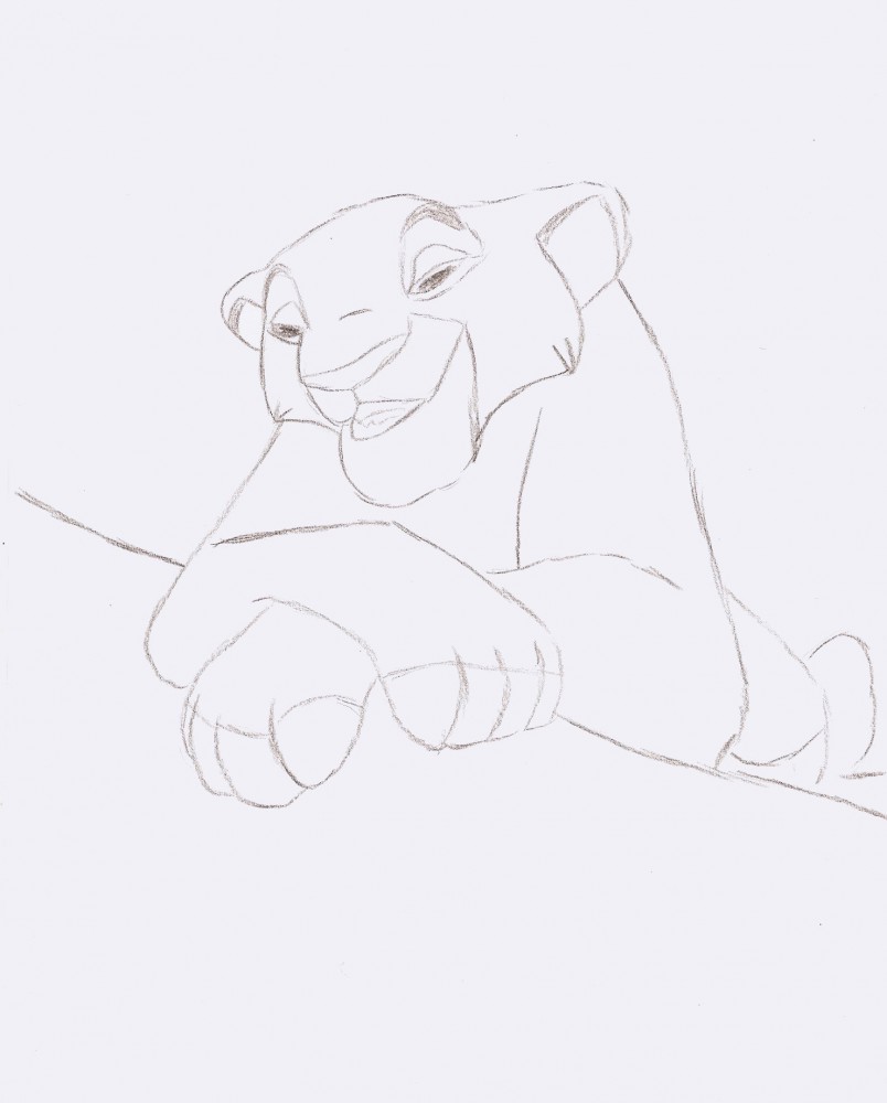 Ujasiri Fanart