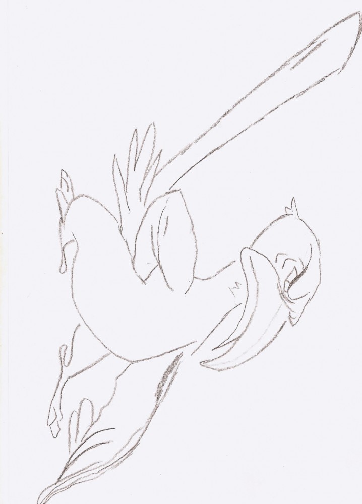Zazu fanart