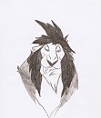Scar fanart