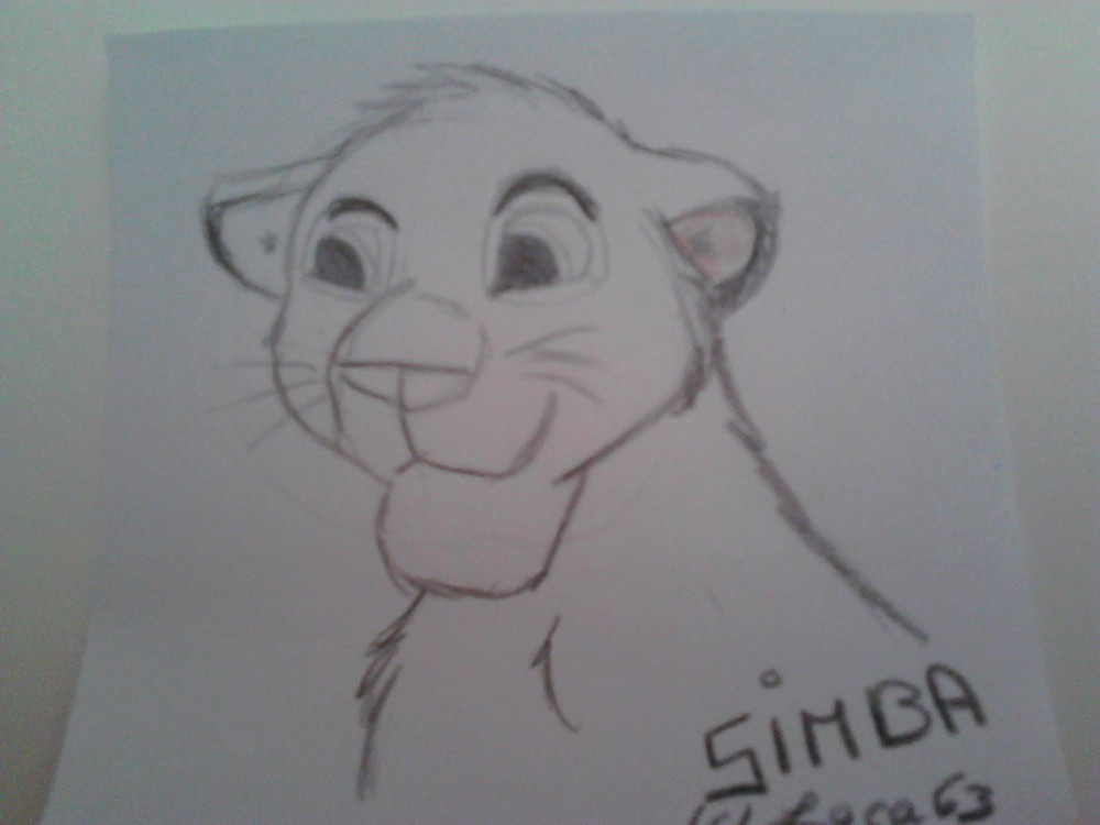 Simba ...