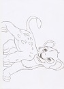 Simba fanart