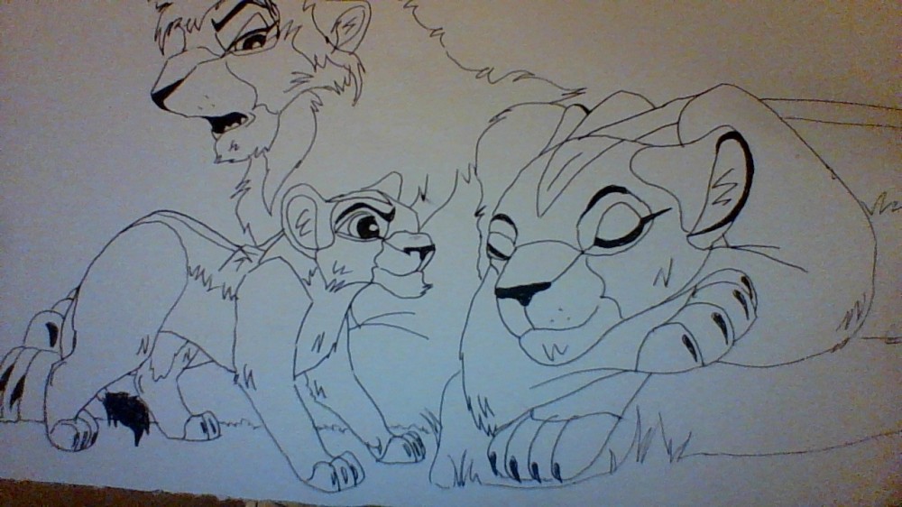 Zira's past